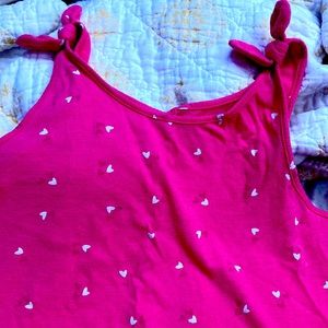 LONG PINK NIGHTGOWN/DRESS